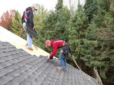 About Roof Repair Experts Clearbrook, MN